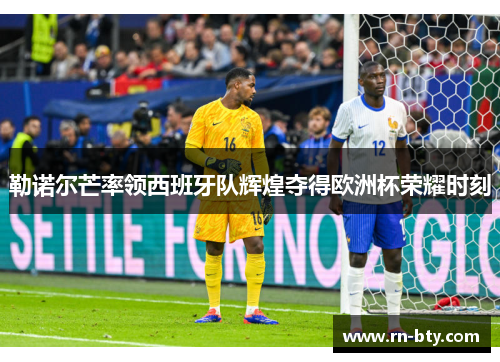 勒诺尔芒率领西班牙队辉煌夺得欧洲杯荣耀时刻 勒诺尔芒率领西班牙队辉煌夺得欧洲杯荣耀时刻